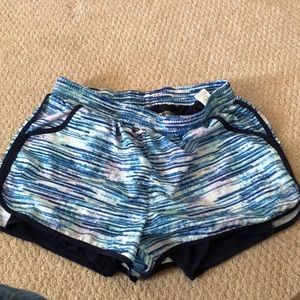 Running shorts